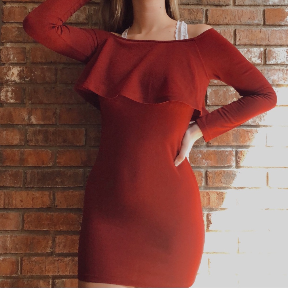 SOLD❗️Mini Dress